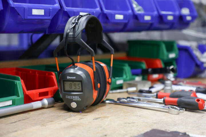 KERBL Multimedia Gehörschützer